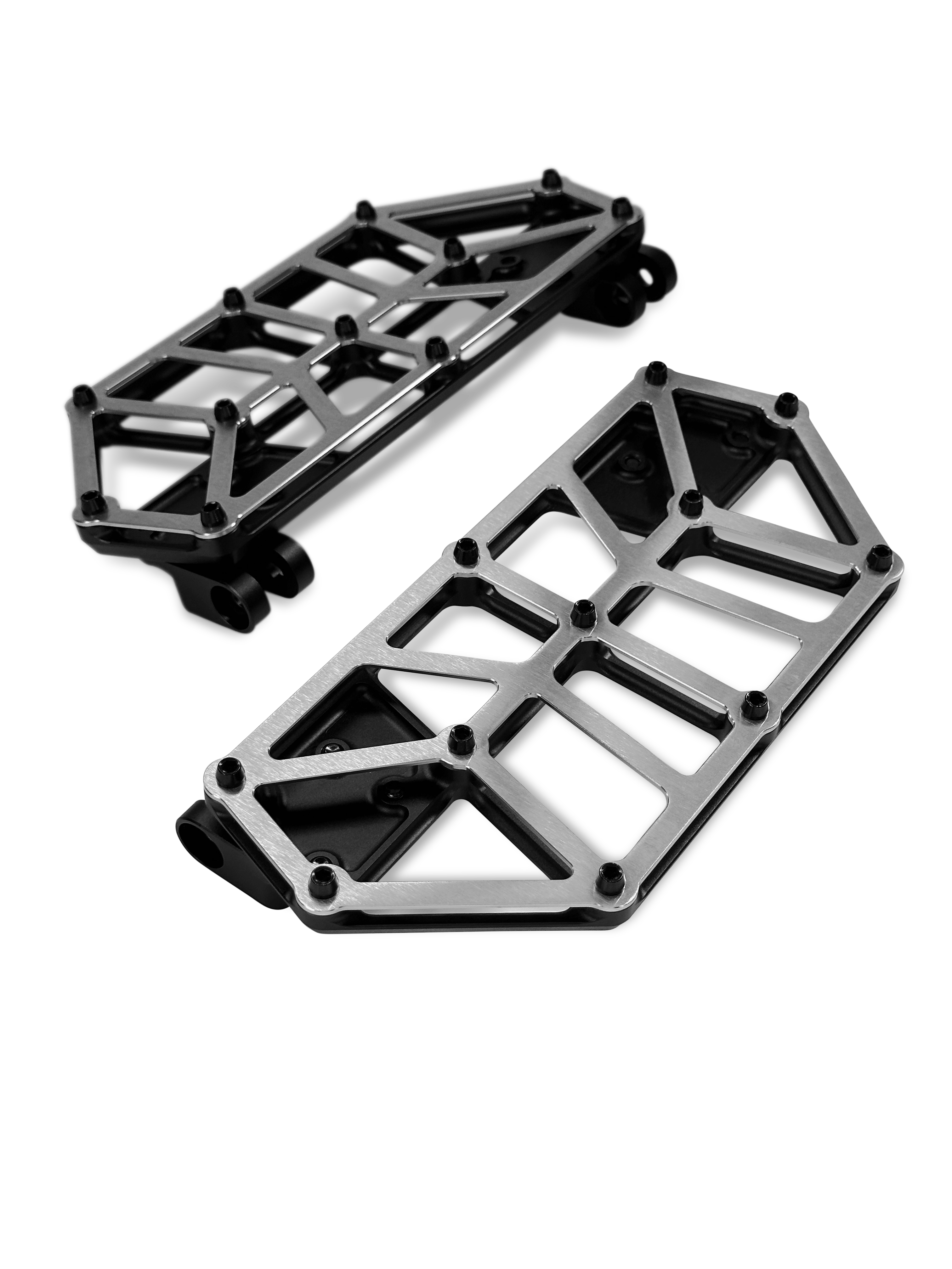 Kodlin NXL Floorboards for HD Touring models K73253