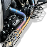 BMC featuring Kodlin NXL Floorboards for Harley-Davidson Touring models
