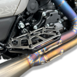 Available for Touring bikes, Softail, Sportster, Pan-America