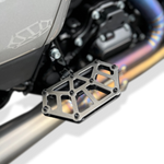 NXL mini boards for passenger on Road Glide and Street Glide models