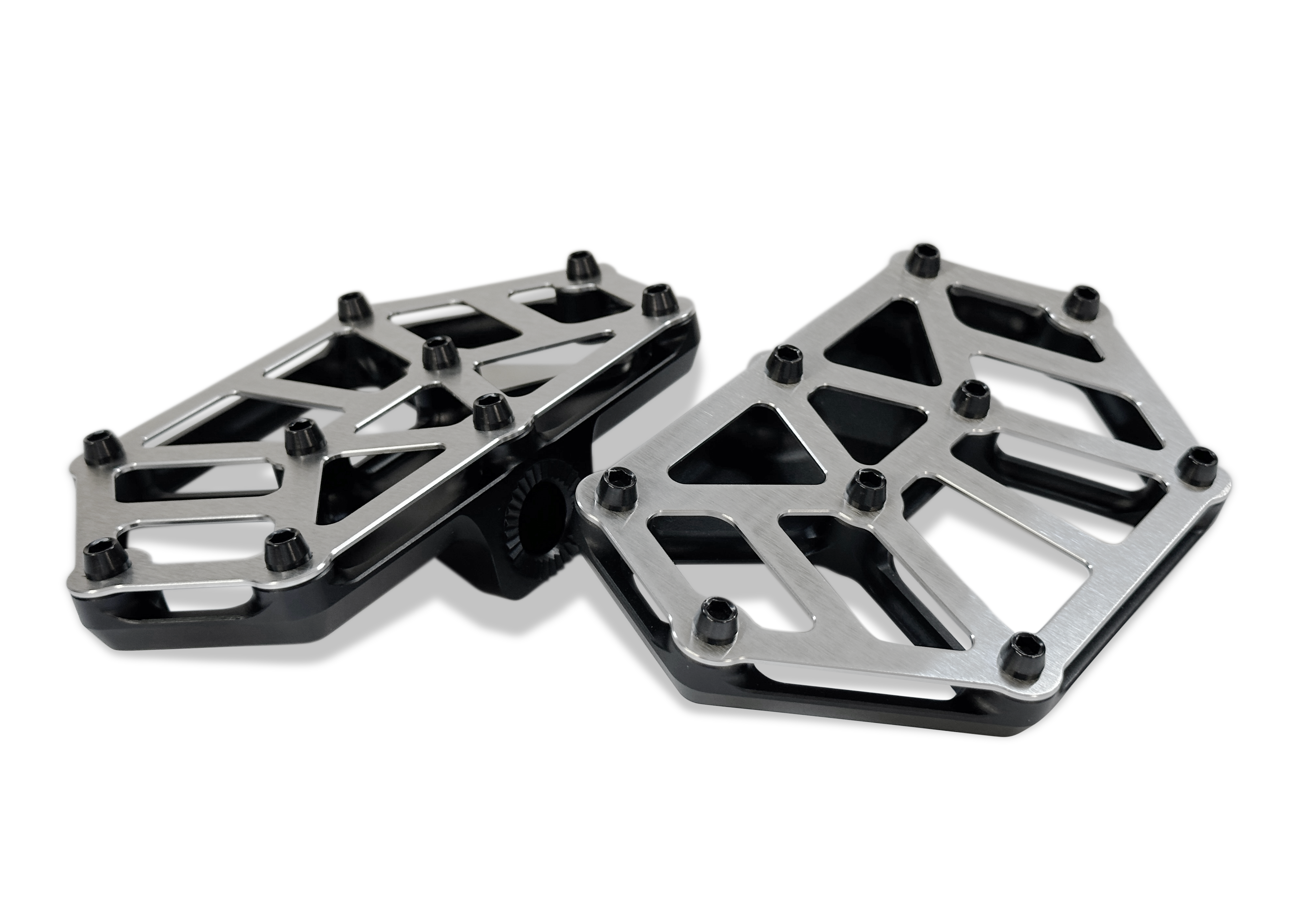 Kodlin NXL Mini Boards from billet aluminum and stainless steel