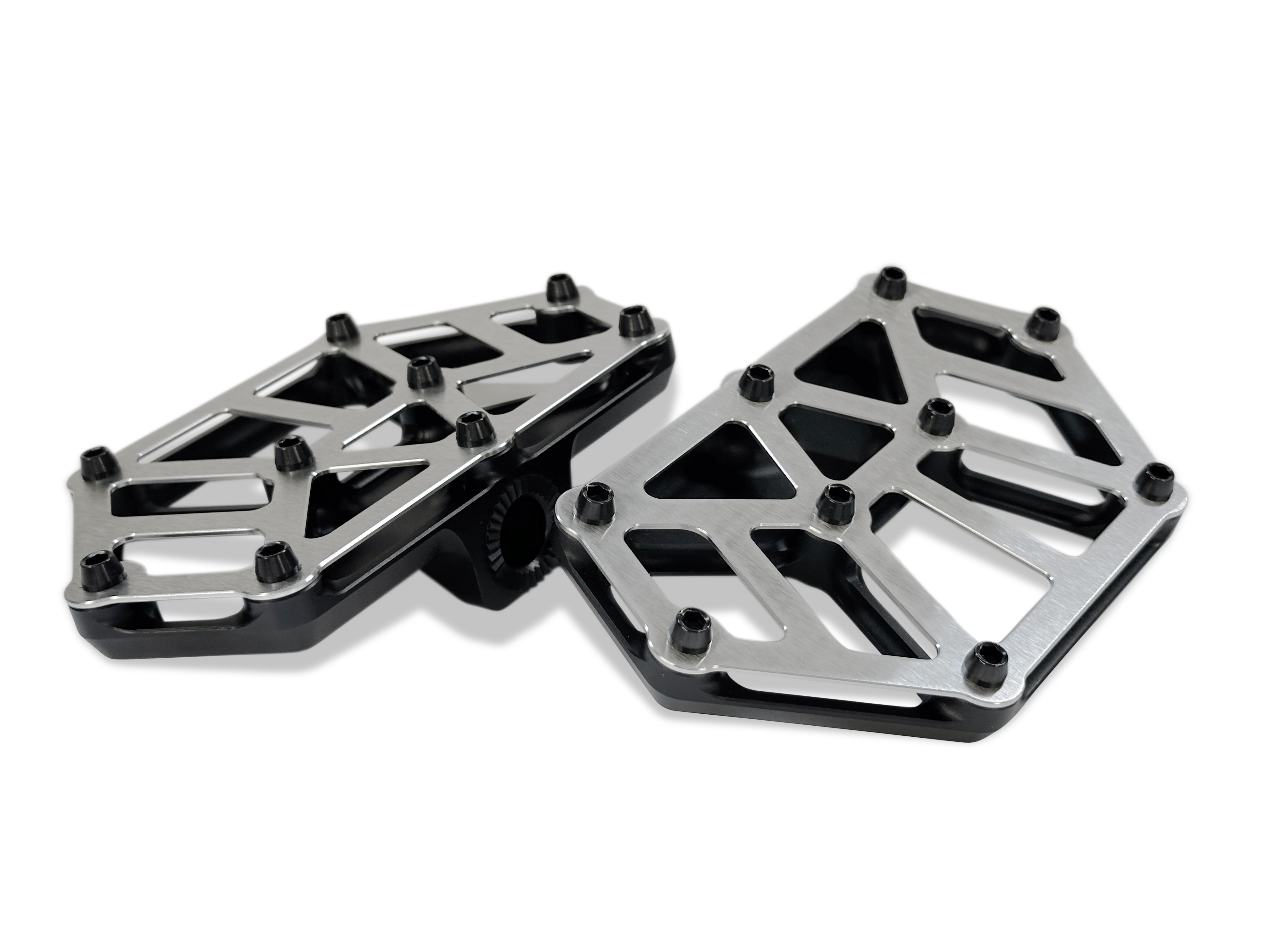 Kodlin NXL Mini Boards from billet aluminum and stainless steel