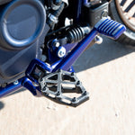 Lowrider ST, FXLRST, and Lowrider S FXLRS