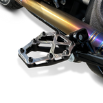 NXL footpegs on Lowrider S, Lowrider ST and Street Bob
