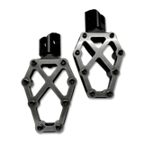NXL line with cnc machined billet aluminum and stainless steel covers