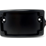 Kodlin Curved Elypse 3-1 LED License Plate Kit for HD Touring Models in Black