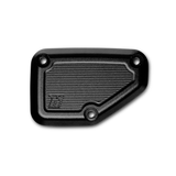 Master Cylinder Cover for 23.5-up VVT style Touring models, Black