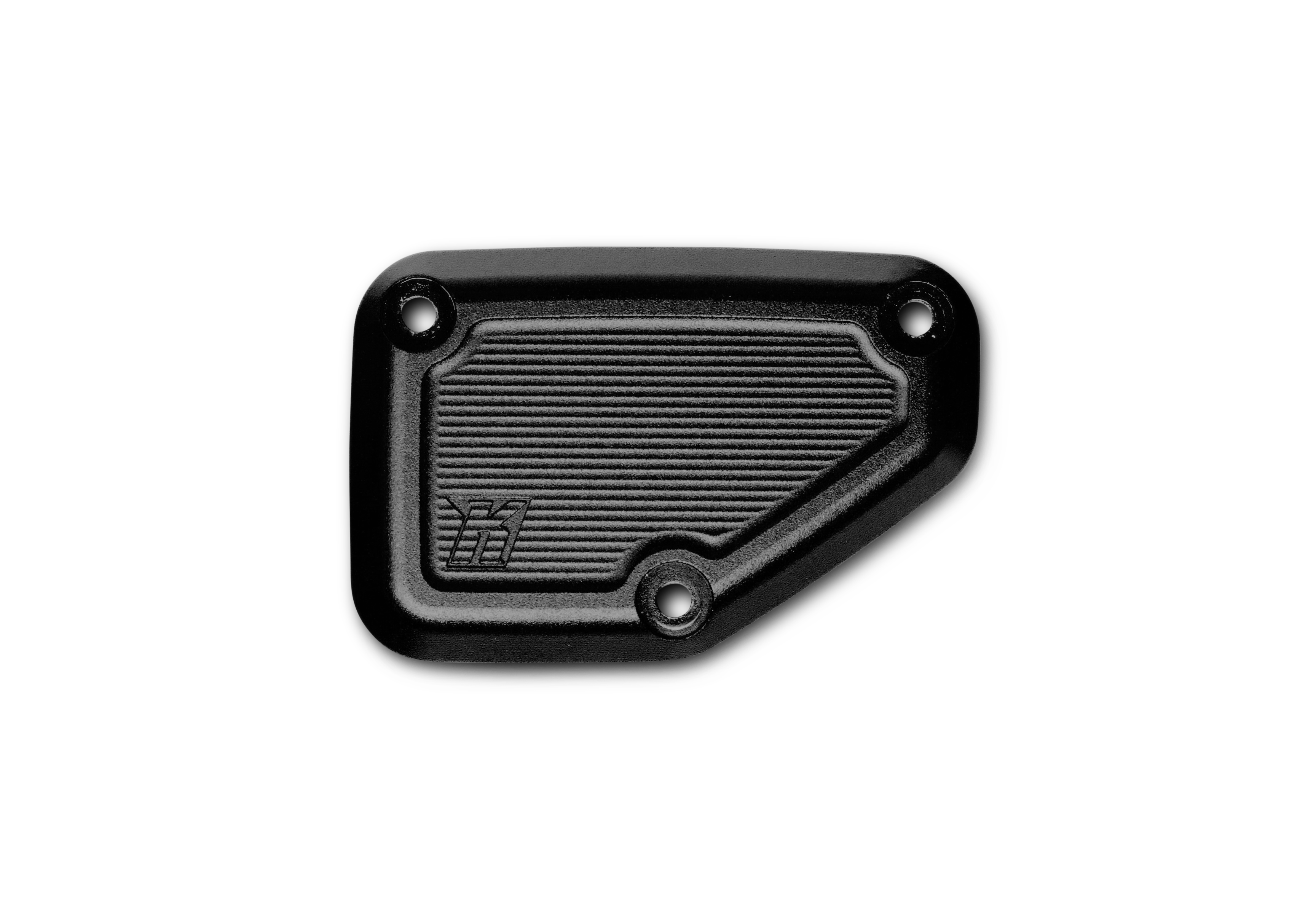 Master Cylinder Cover for 23.5-up VVT style Touring models, Black