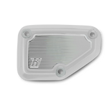 Master Cylinder Cover for 23.5-up VVT style Touring models, Chrome