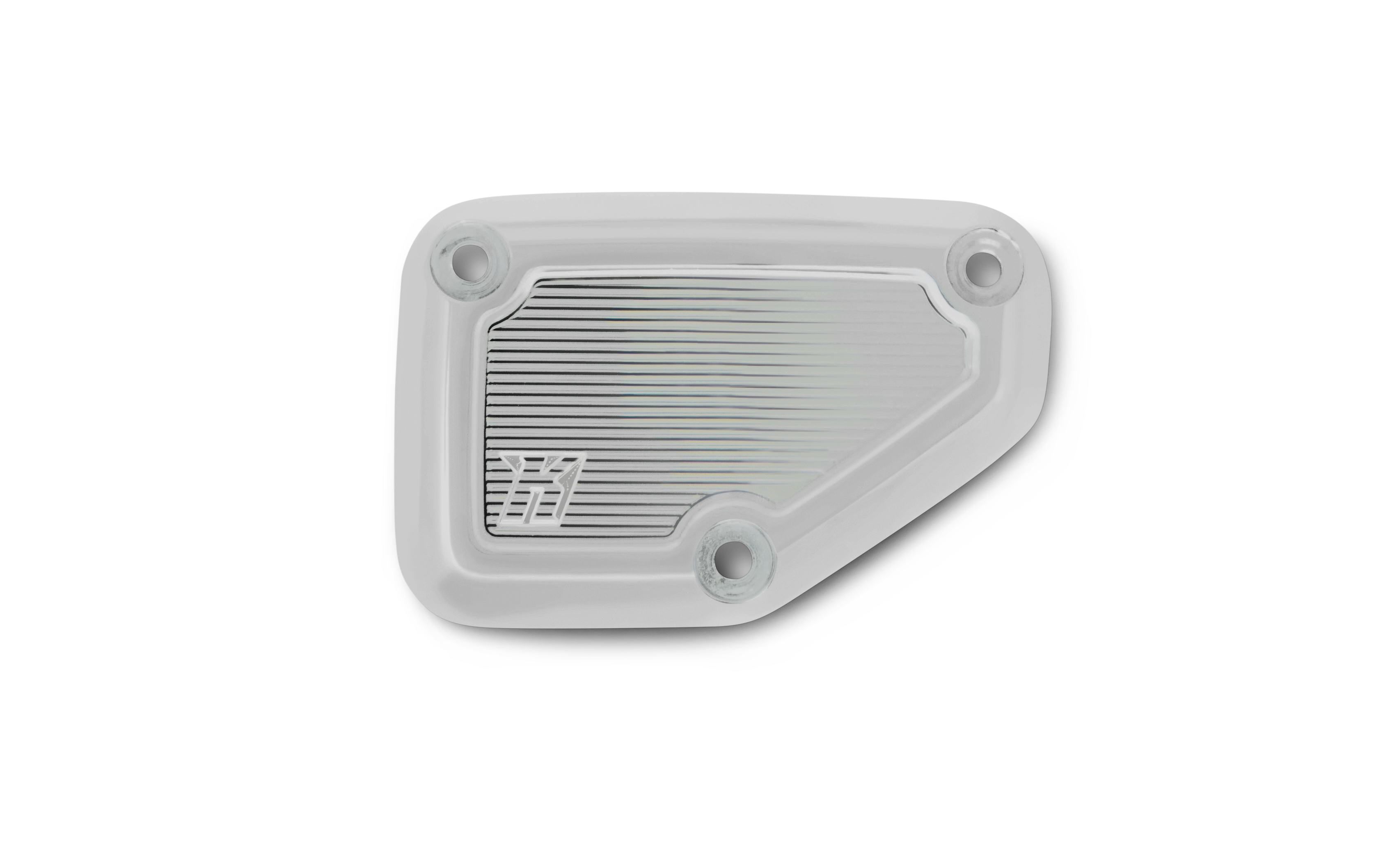Master Cylinder Cover for 23.5-up VVT style Touring models, Chrome