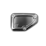 BMC featuring Kodlin Front Brake Master Cylinder Cover – Chrome – For Harley-Davidson Touring VVT Models 2023.5-Up
