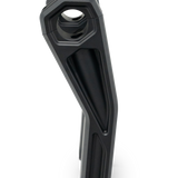 BMC featuring Kodlin Ascent Pro 8" Pullback Risers for Harley-Davidson – Black