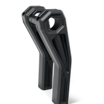 Kodlin Ascent Pro 8" Pullback Riser, Black