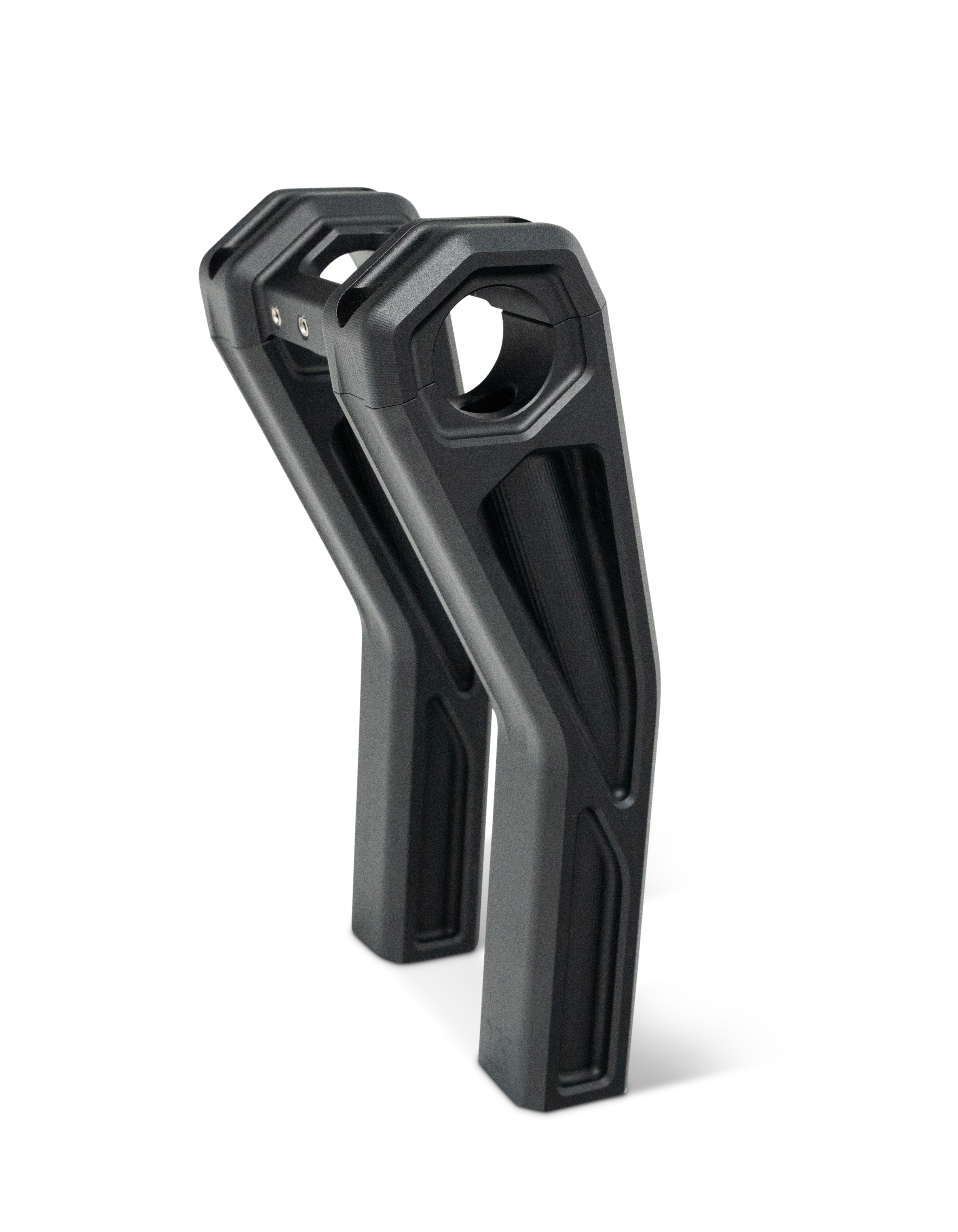 Kodlin Ascent Pro 8" Pullback Riser, Black