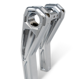 Ascent Pro Pullback Riser 8", chrome