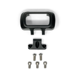 Kodlin Digital Gauge Bezel Kit for Ascent Pro Riser, Black