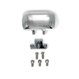 Kodlin Digital Gauge Bezel Kit for Ascent Pro Riser, Chrome
