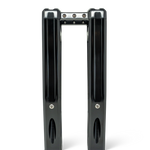 Kodlin Ascent Pro Risers, 10" high in gloss black for MY24-25 CVO Road Glide ST FLTRXSTSE models and Road Glide FLHX, FLTRX models