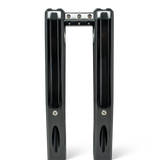 Kodlin Ascent Pro Risers, 10" high in gloss black for MY24-25 CVO Road Glide ST FLTRXSTSE models and Road Glide FLHX, FLTRX models