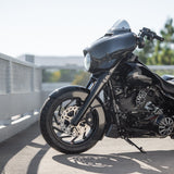 BMC featuring Arlen Ness Kickback Forged Wheels, Black