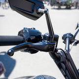 BMC featuring Kodlin Ascent Pro Forged Mirror, Left, Matte Black