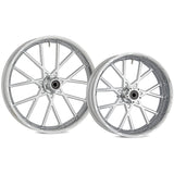 BMC featuring Arlen Ness ProCross Forged Wheels for Indian®, Chrome
