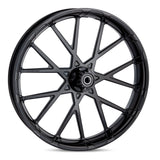 BMC featuring Arlen Ness ProCross Forged Wheels, All Black