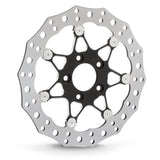 BMC featuring Arlen Ness Procross Brake Rotor, Black