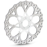 BMC featuring Arlen Ness 14" Procross Brake Rotors, Chrome