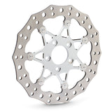 BMC featuring Arlen Ness Procross Brake Rotor, Chrome