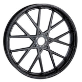 BMC featuring Arlen Ness ProCross Forged Wheels, All Black