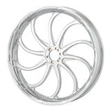 BMC featuring Arlen Ness Drift® Forged Wheels, Chrome
