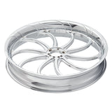 BMC featuring Arlen Ness Drift® Forged Wheels, Chrome