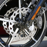 BMC featuring Arlen Ness Rotator Brake Rotors, '24-up FLT