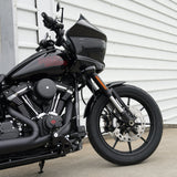 BMC featuring Arlen Ness Rotator II Brake Rotors