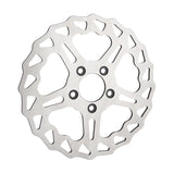 BMC featuring Arlen Ness Rotator Brake Rotors