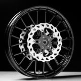 BMC featuring Arlen Ness Rotator II Brake Rotors