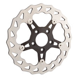BMC featuring Arlen Ness Rotator II Brake Rotors