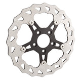 BMC featuring Arlen Ness Rotator II Brake Rotors