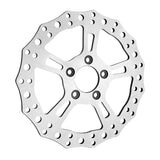 BMC featuring Arlen Ness Jagged® Rear Bagger Brake Rotor