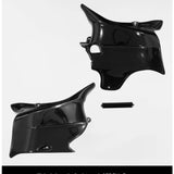 BMC Side Covers for Indian 2014-2026 Chieftain, Roadmaster and Springfield (Old Style Bags)