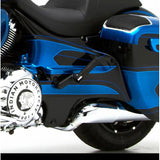 BMC Side Covers for Indian 2019-2026 Chieftain, Roadmaster, and Springfield (New Style Bags)