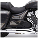 BMC Side Covers for Indian 2020-2026 Challenger, Chieftain/Roadmaster, PowerPlus Models, and Pursuit