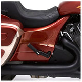 BMC Side Covers for Indian 2020-2026 Challenger, Chieftain/Roadmaster, PowerPlus Models, and Pursuit