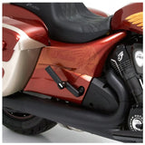 BMC Side Covers for Indian 2020-2026 Challenger, Chieftain/Roadmaster, PowerPlus Models, and Pursuit