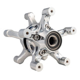BMC featuring Arlen Ness Spider Hub Kit for Front Wheels, Chrome