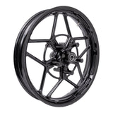 BMC featuring Arlen Ness Spider Hub Kit for Front Wheels, Black