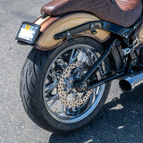 BMC featuring Arlen Ness Split Spoke Forged Wheels, Chrome