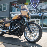 BMC featuring Arlen Ness Split Spoke Forged Wheels, Chrome