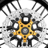 BMC featuring Arlen Ness Titanium Rotor Bolts Kits, Black